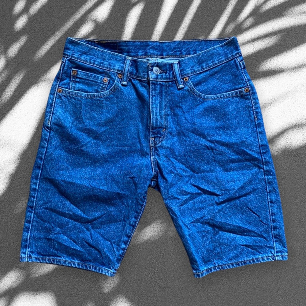 2/$40 Levi’s 505 High Rise Dad Shorts